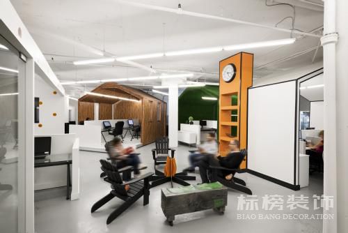 辦公室裝修污染問題如何解決？