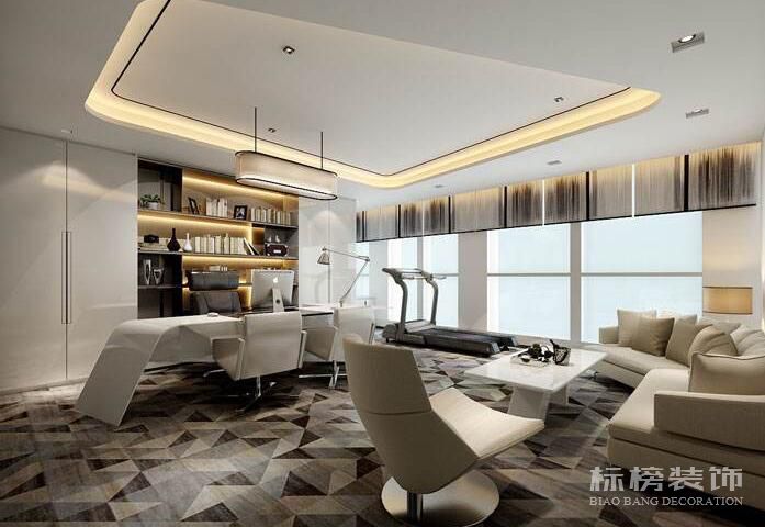 深圳辦公室裝修申報流程，需要注意些什么？
