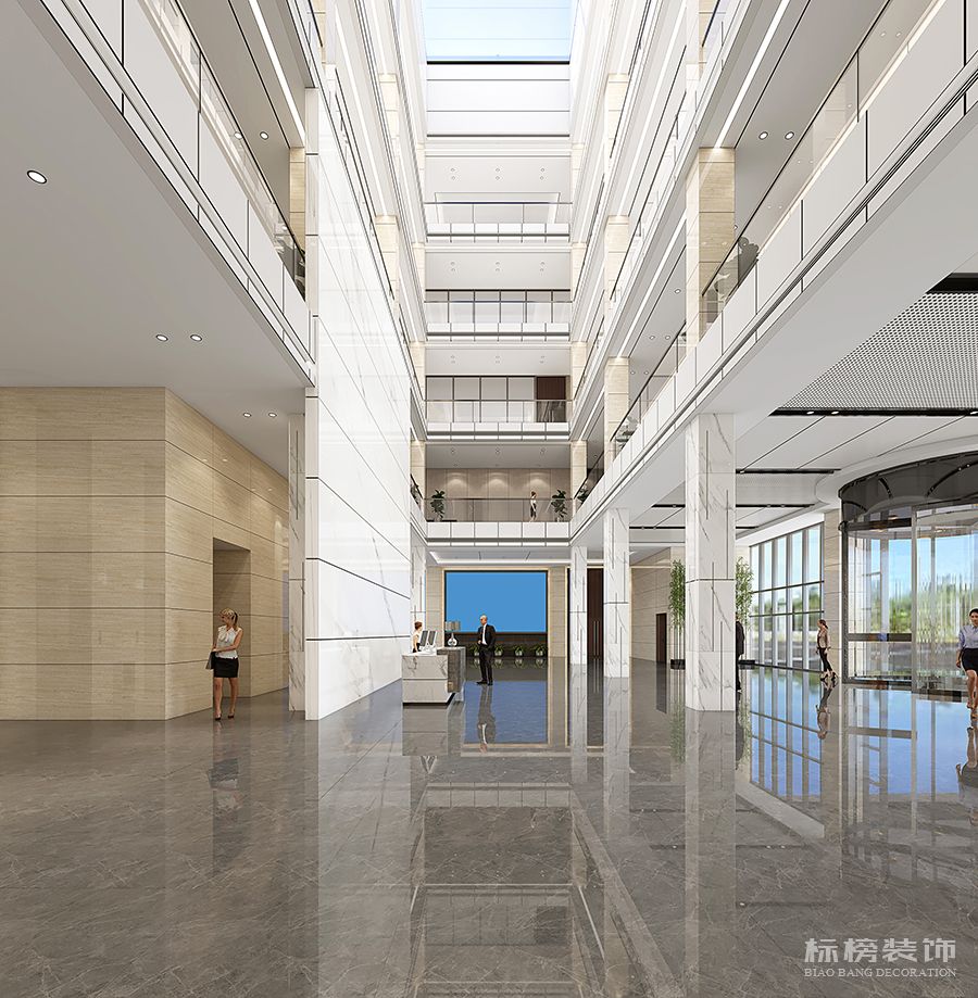 廣東海龍建筑科技 珠?；匮邪l樓裝修設計